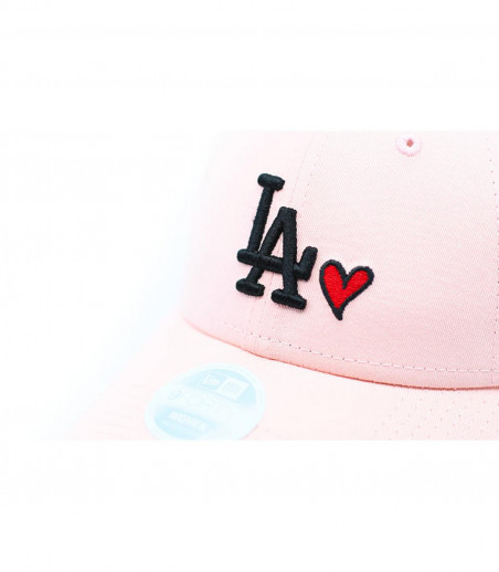 LA donna rosa cap